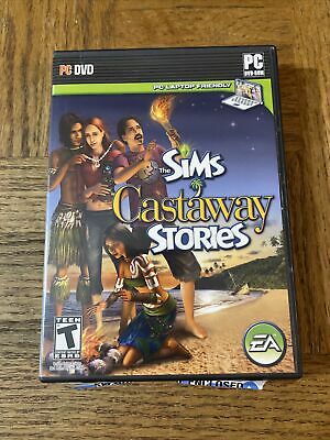 the sims castaway stories ps2